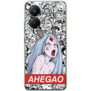 Чохол BoxFace Poco M7 Pro 5G Ahegao