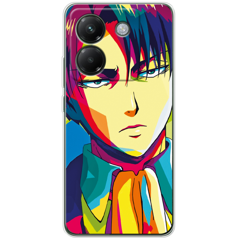 Чохол BoxFace Poco M7 Pro 5G Levi