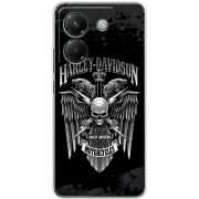 Чохол BoxFace Poco M7 Pro 5G Harley Davidson