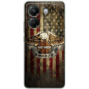 Чохол BoxFace Poco M7 Pro 5G Harley An American Legend