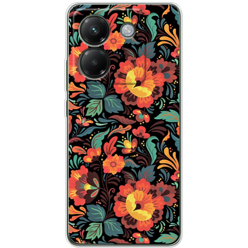 Чохол BoxFace Poco M7 Pro 5G Petrykivka