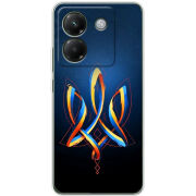 Чохол BoxFace Poco M7 Pro 5G Ukrainian Emblem