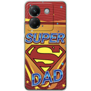 Чохол BoxFace Poco M7 Pro 5G Super Dad