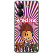 Чохол BoxFace Poco M7 Pro 5G Follow Me to Roblox