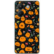 Чохол BoxFace Poco M7 Pro 5G Cute Halloween