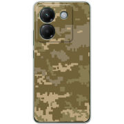 Чохол BoxFace Poco M7 Pro 5G Камуфляж ЗСУ
