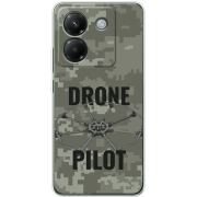 Чохол BoxFace Poco M7 Pro 5G Drone Pilot