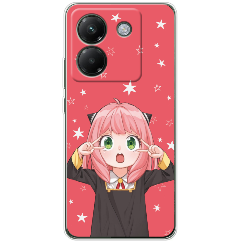 Чохол BoxFace Poco M7 Pro 5G Anya Forger