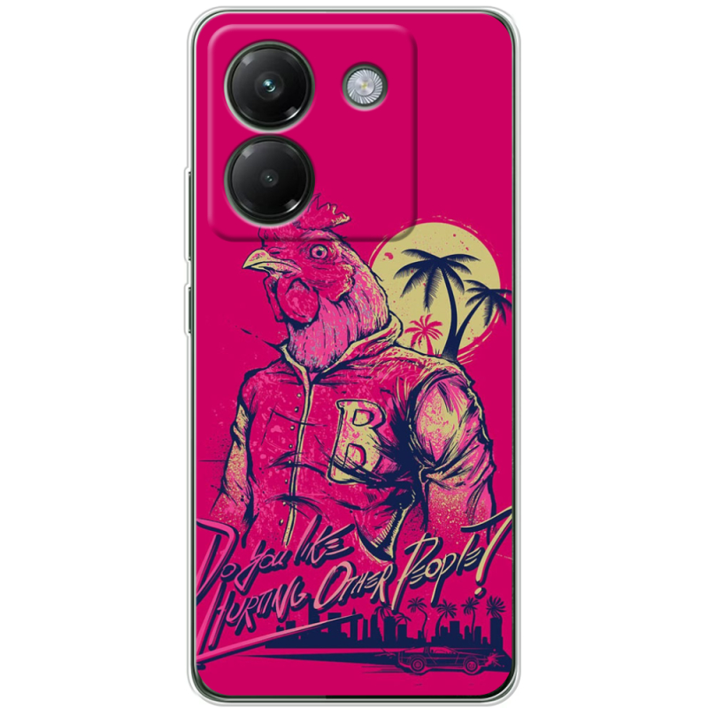 Чохол BoxFace Poco M7 Pro 5G 