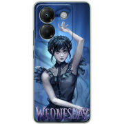 Чохол BoxFace Poco M7 Pro 5G Wednesday Dance