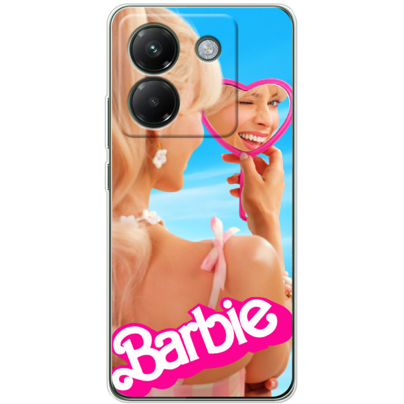 Чохол BoxFace Poco M7 Pro 5G Barbie 2023