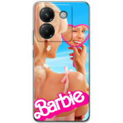 Чохол BoxFace Poco M7 Pro 5G Barbie 2023