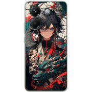 Чохол BoxFace Poco M7 Pro 5G Giyu Tomioka