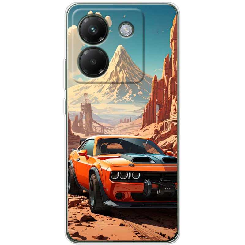 Чохол BoxFace Poco M7 Pro 5G 