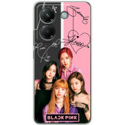 Чохол BoxFace Poco M7 Pro 5G Blackpink Kpop