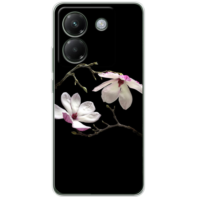 Чохол BoxFace Poco M7 Pro 5G Ночные Магнолии