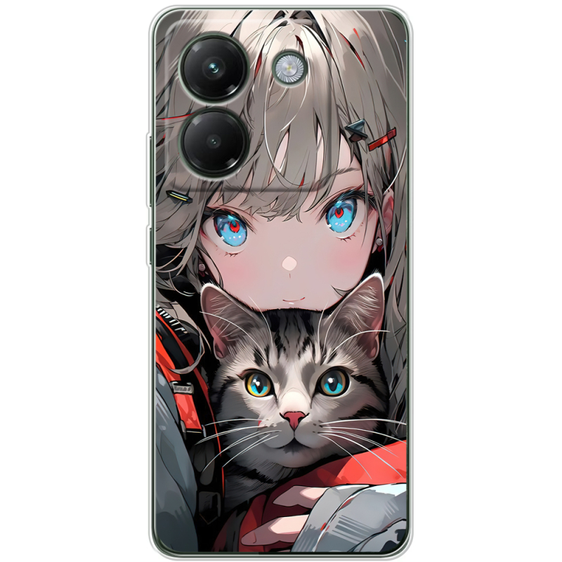 Чохол BoxFace Poco M7 Pro 5G 