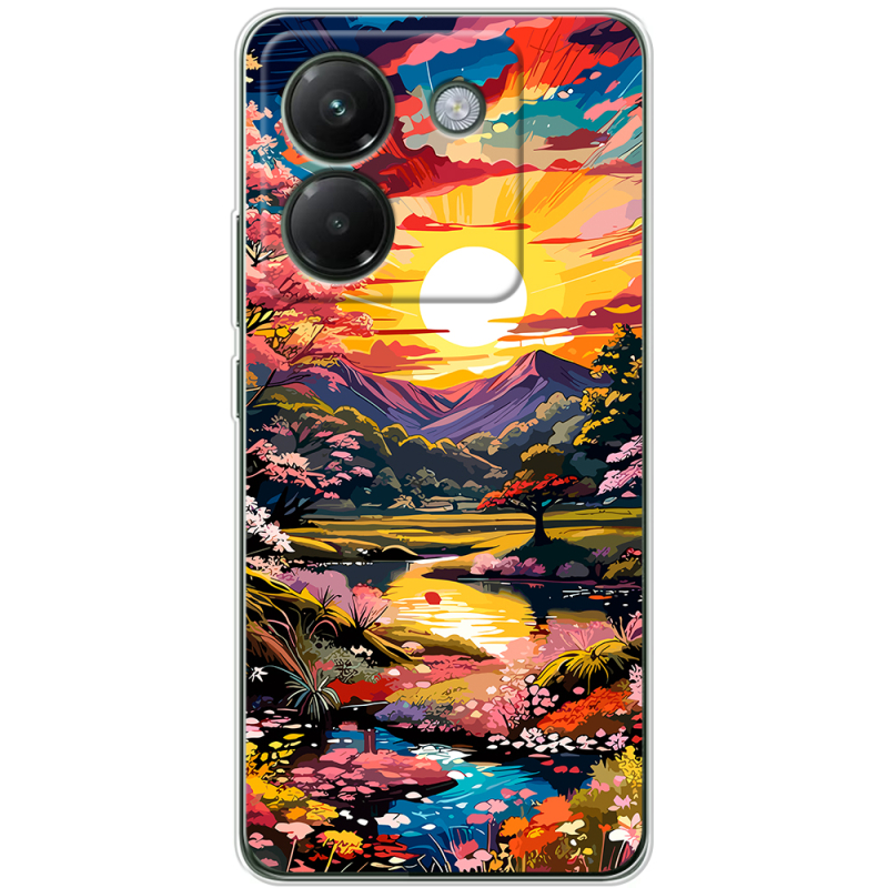 Чохол BoxFace Poco M7 Pro 5G 