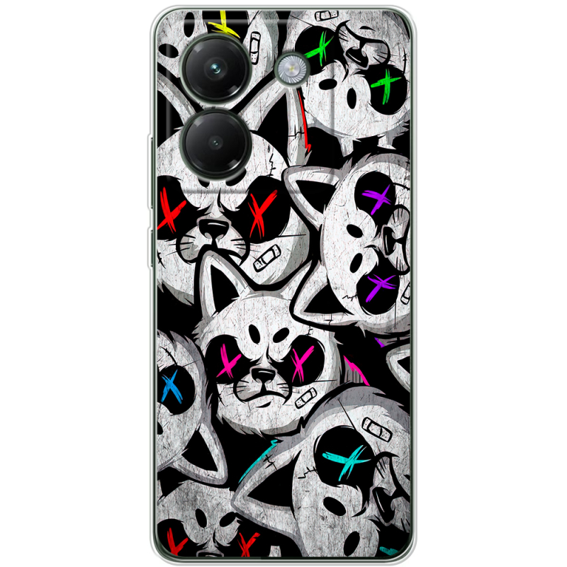 Чохол BoxFace Poco M7 Pro 5G 