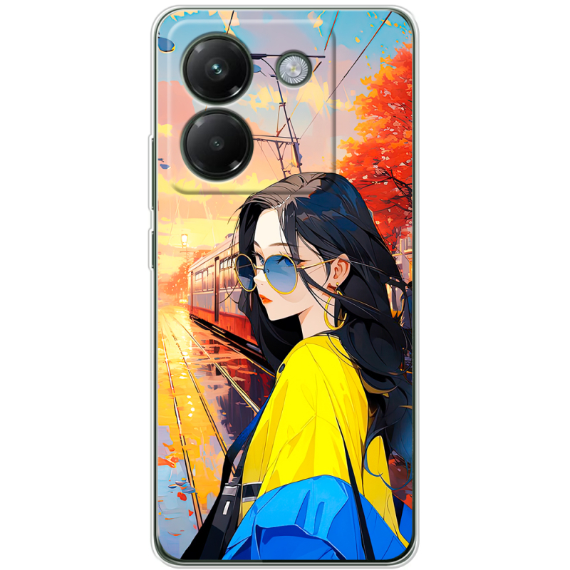 Чохол BoxFace Poco M7 Pro 5G 
