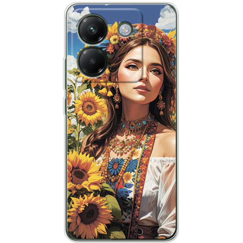 Чохол BoxFace Poco M7 Pro 5G Сонячна Душа