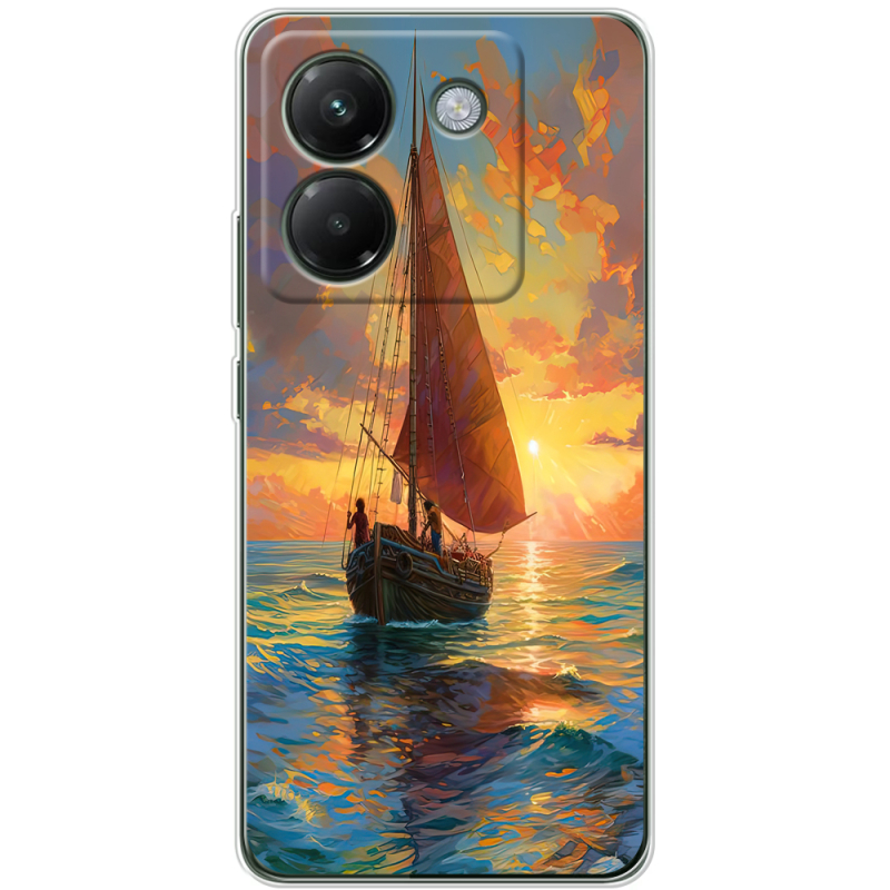 Чохол BoxFace Poco M7 Pro 5G 