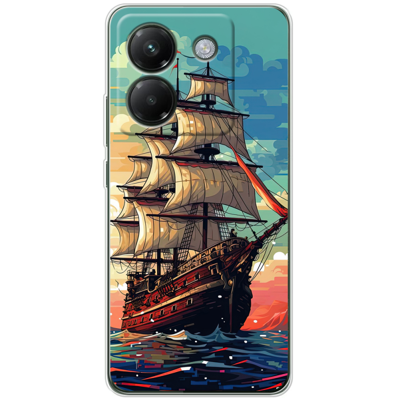 Чохол BoxFace Poco M7 Pro 5G 