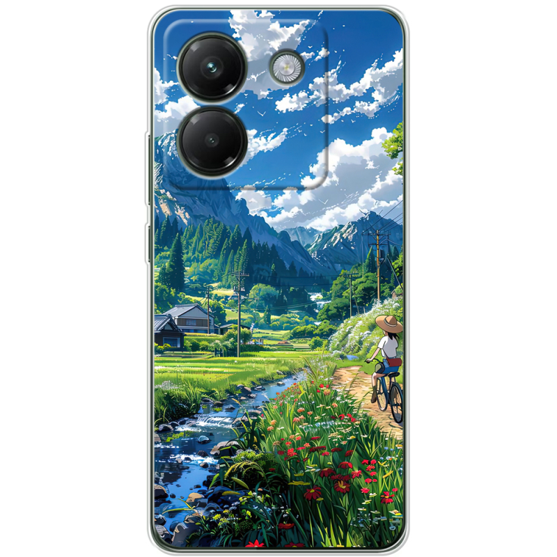 Чохол BoxFace Poco M7 Pro 5G 
