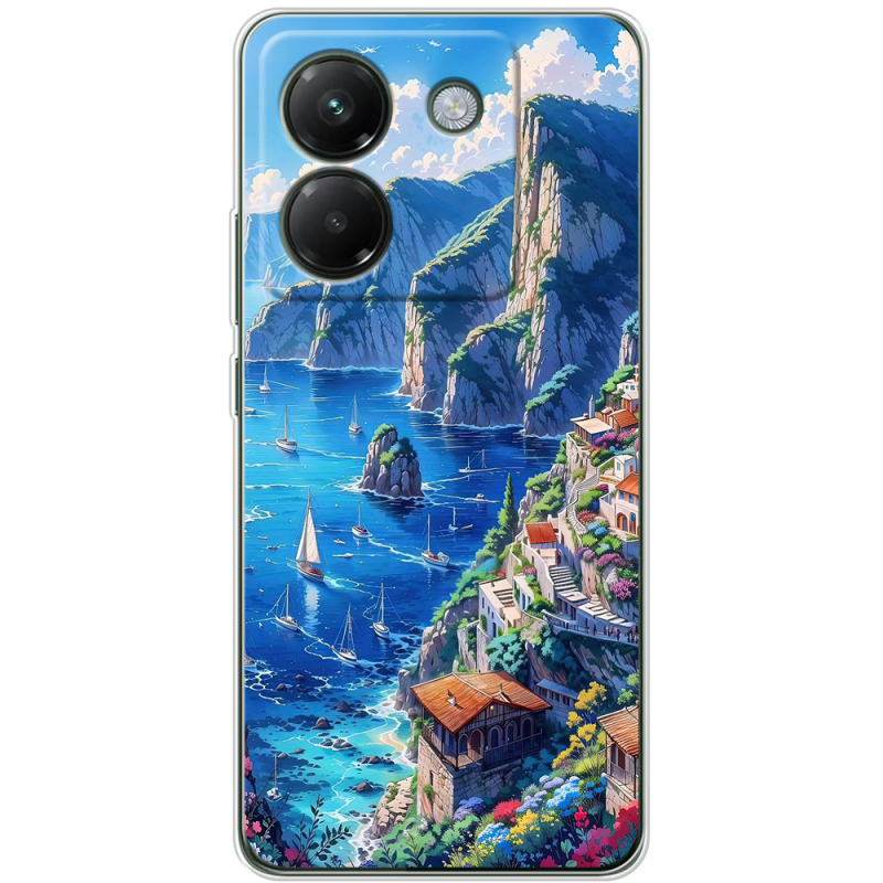 Чохол BoxFace Poco M7 Pro 5G 