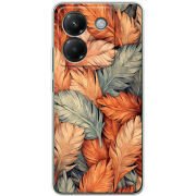Чохол BoxFace Poco M7 Pro 5G Осіння мозаїка