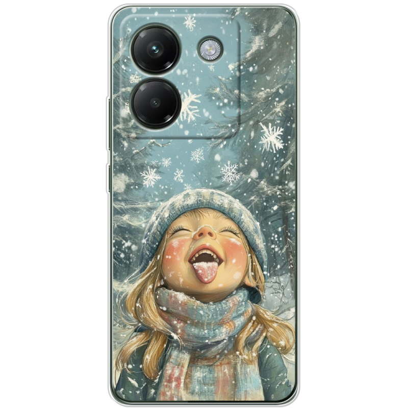 Чохол BoxFace Poco M7 Pro 5G Смак дитинства