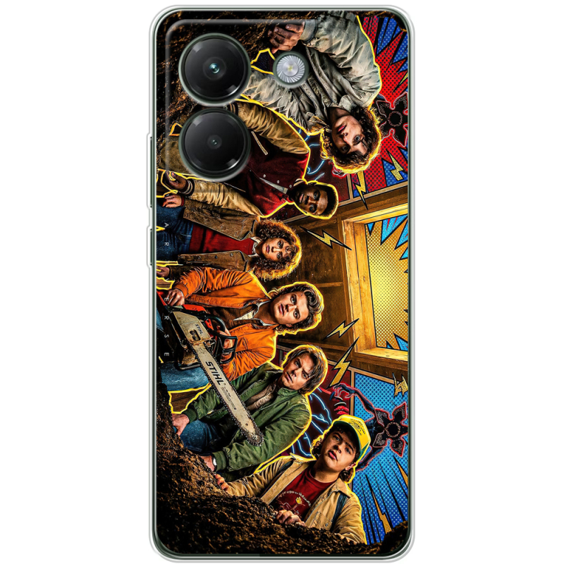 Чохол BoxFace Poco M7 Pro 5G 