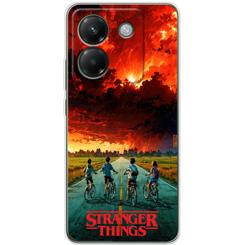 Чохол BoxFace Poco M7 Pro 5G 