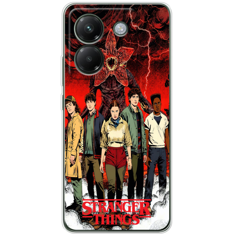 Чохол BoxFace Poco M7 Pro 5G 