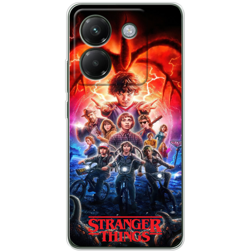 Чохол BoxFace Poco M7 Pro 5G 