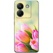 Чохол BoxFace Poco M7 Pro 5G Bouquet of Tulips