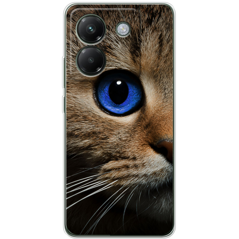 Чохол BoxFace Poco M7 Pro 5G Cat's Eye