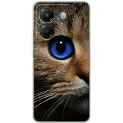Чохол BoxFace Poco M7 Pro 5G Cat's Eye