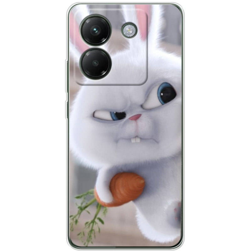 Чохол BoxFace Poco M7 Pro 5G Rabbit Snowball