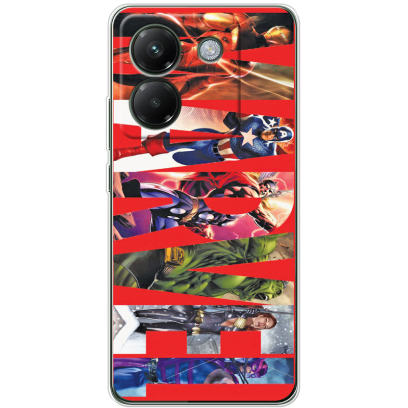 Чохол BoxFace Poco M7 Pro 5G 