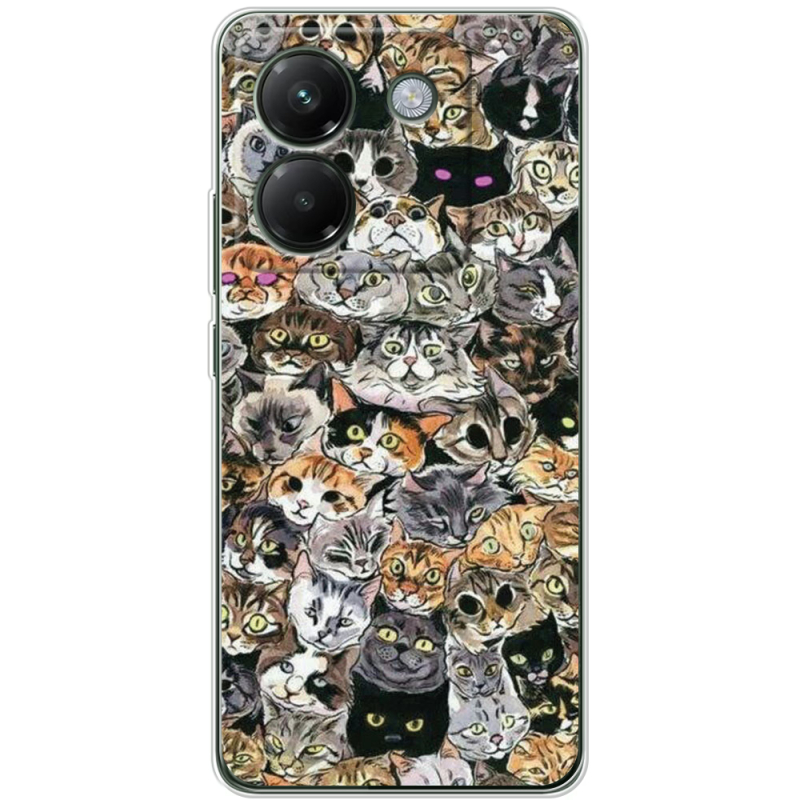 Чохол BoxFace Poco M7 Pro 5G 