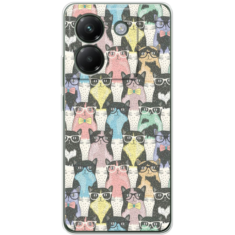 Чохол BoxFace Poco M7 Pro 5G 
