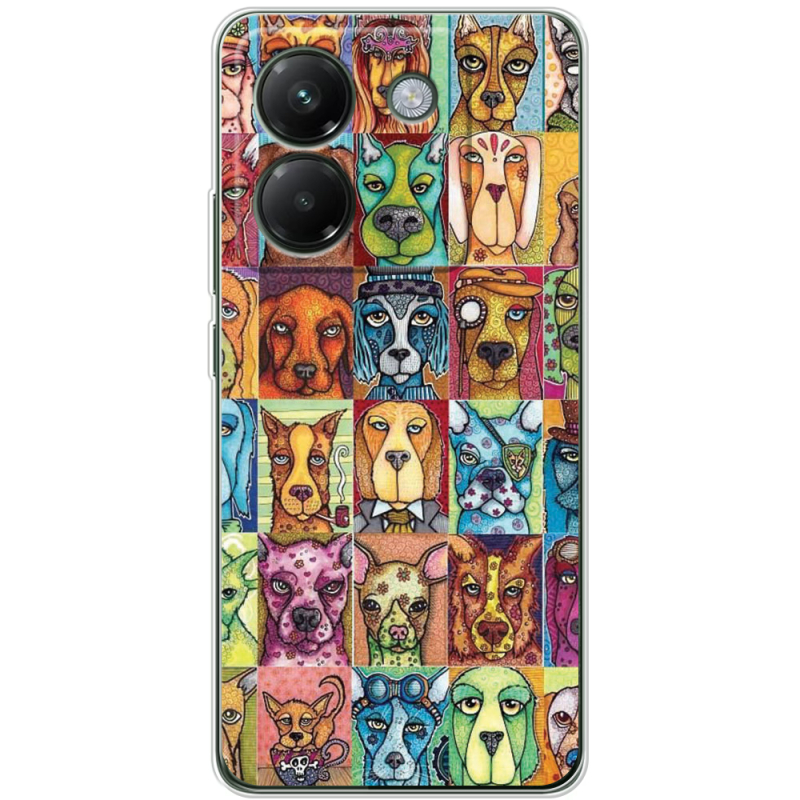 Чохол BoxFace Poco M7 Pro 5G 