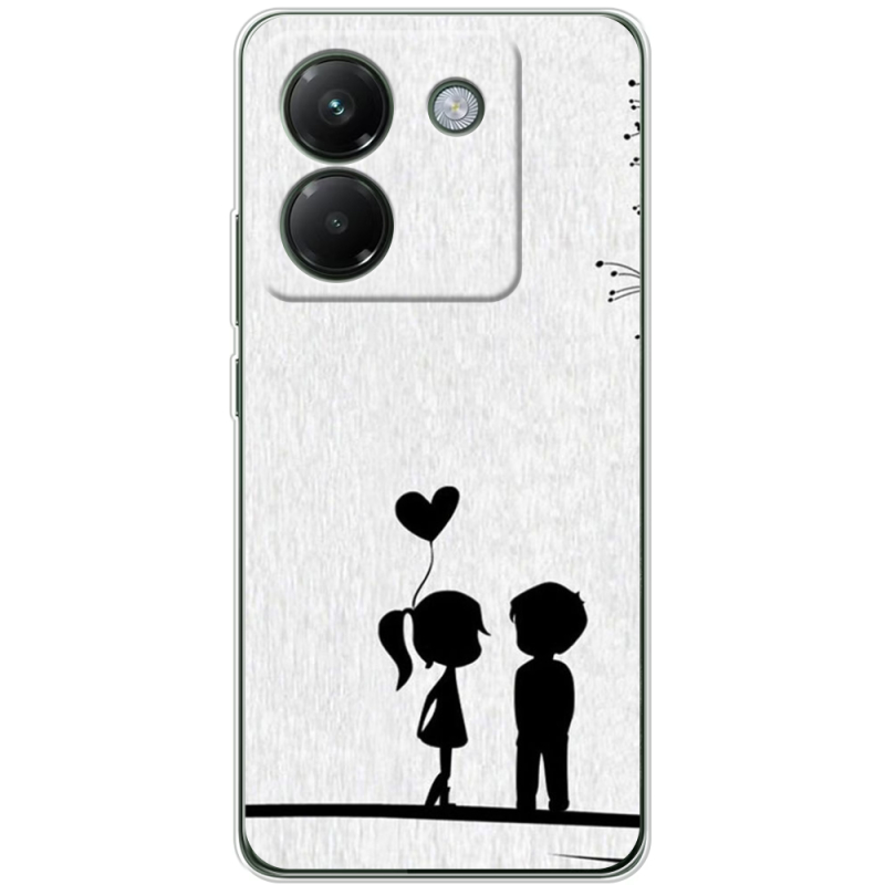 Чохол BoxFace Poco M7 Pro 5G First Love