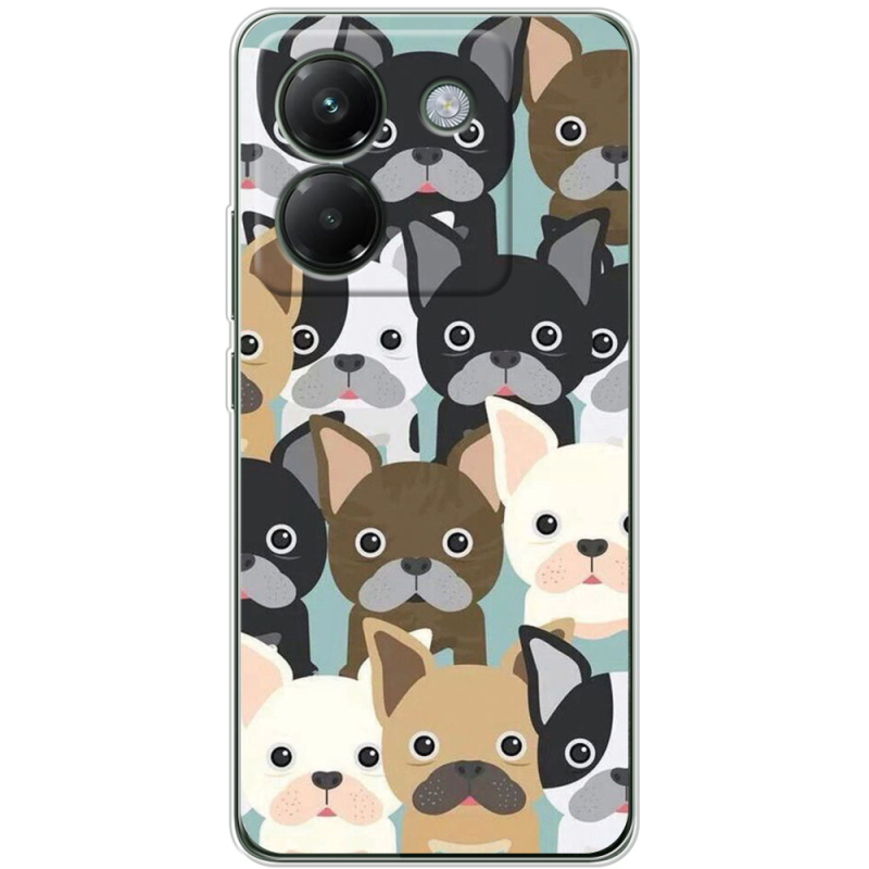 Чохол BoxFace Poco M7 Pro 5G 
