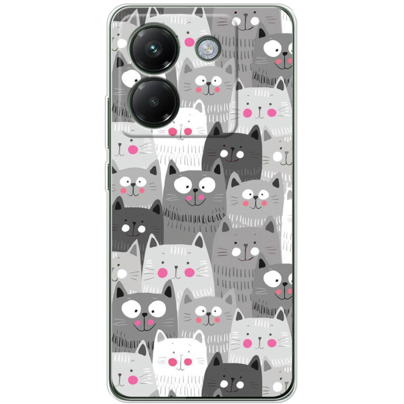 Чохол BoxFace Poco M7 Pro 5G 