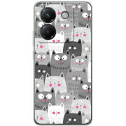 Чохол BoxFace Poco M7 Pro 5G 