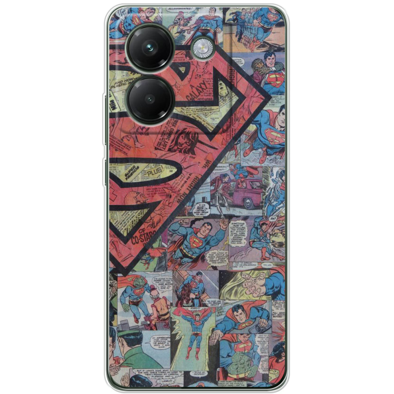 Чохол BoxFace Poco M7 Pro 5G 