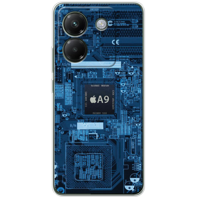 Чохол BoxFace Poco M7 Pro 5G 