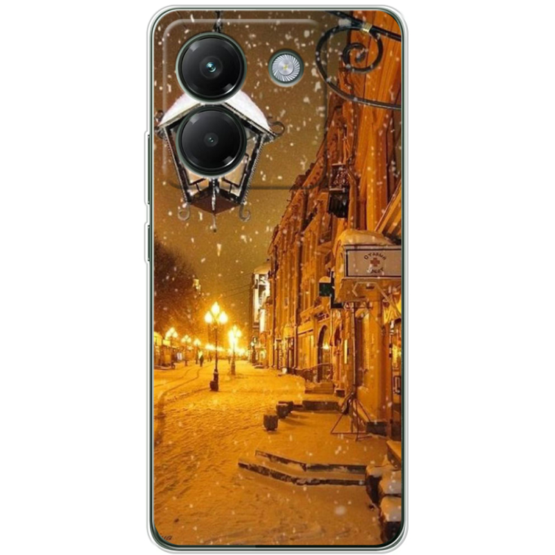 Чохол BoxFace Poco M7 Pro 5G Night Street
